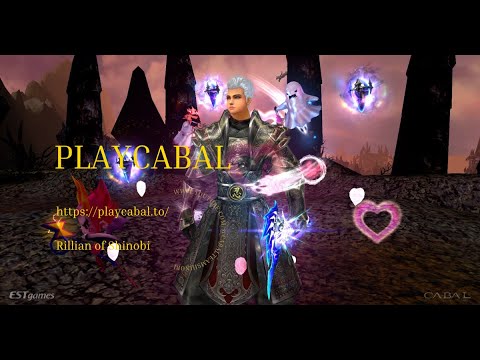 PlayCABAL - Shinobi #012 [Bingo Event]