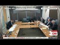 Jeff Clark pleads the Fifth in Jan. 6 committee deposition video