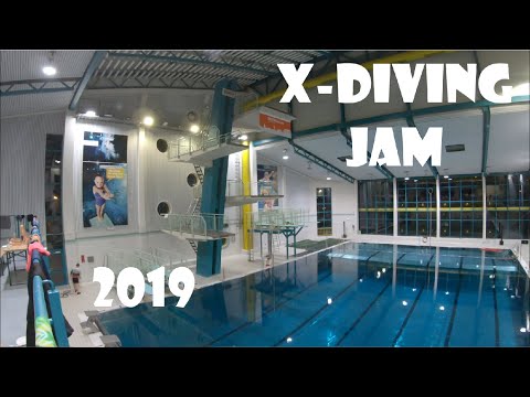 X-DIVING JAM 2019