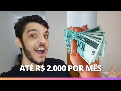 3 FORMAS DE RENDA EXTRA PELA INTERNET: ATÉ R$ 2.000! | Vinicius Codes