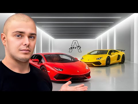 NAPRAVIO SAM GARAŽU IZ SNOVA ?!