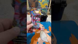Episode 156. #pokemontcg #pokemoncards #packopening #apackaday #pokemonpulls #godpack #chaosrising