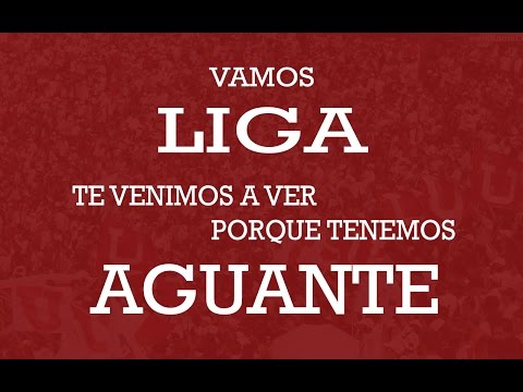 "Vamos Liga te venimos a ver porque tenemos aguante" Barra: Muerte Blanca • Club: LDU • País: Ecuador