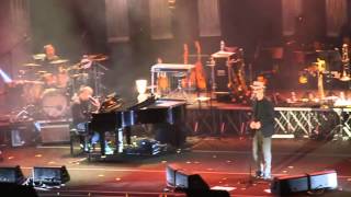 Francesco De Gregori -  Live - Arena di Verona - #Rimmel2015 - Piano Bar - ft Checco Zalone