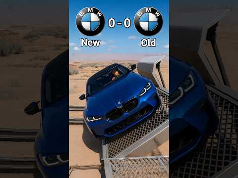 New BMW Vs Old BMW #bmw