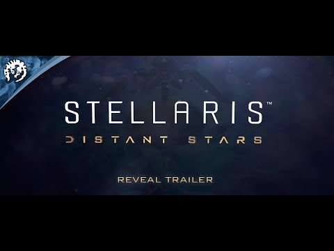 Stellaris: Distant Stars, Story Pack - Reveal Trailer thumbnail