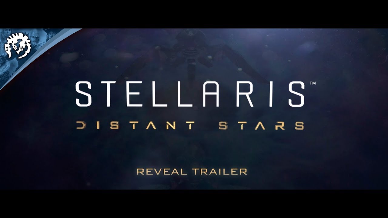 Stellaris: Distant Stars, Story Pack - Reveal Trailer - YouTube