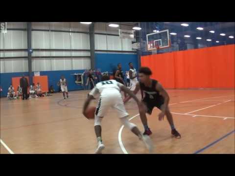 Combine Academy: Bryan Cameron - Guard - 6'1" - 170lbs - c/o 2017