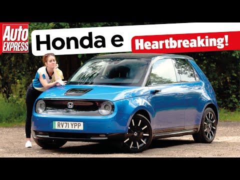 We wanted to love this... | Honda e review