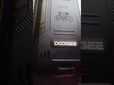 doogee speakersound