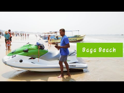 Goa Beach's. baga beach ,naa instagram Id: grktelugurider