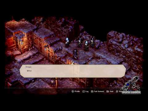 Triangle Strategy Hard Mode. The Golden Ending Playthrough part 7