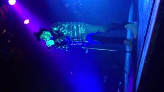 The Weeknd Live - Coming Down @ Electric Ballroom 26/03/13