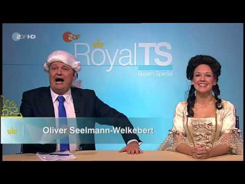 Heute-Show ZDF HD 11.10.2013 - Folge 127