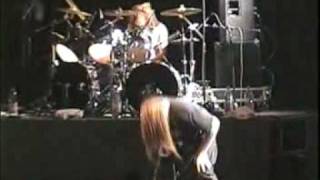 Cannibal Corpse: &quot;Devoured by Vermin&quot; Live in Chile 1998