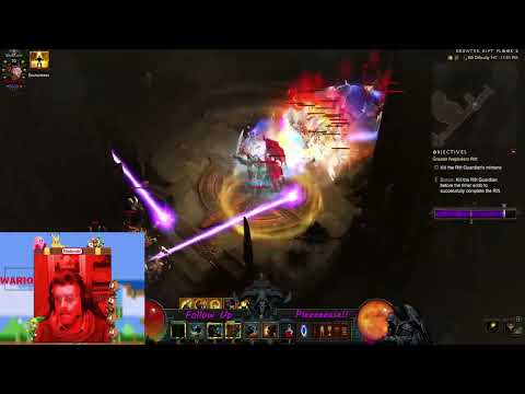 S27 Rank 1 World HC Barb 147 WW Rend