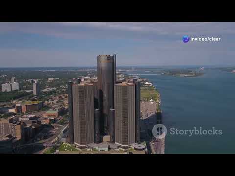 O que aconteceu com a cidade de Detroit? A ascensão, queda e recuperação