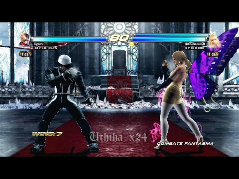 437_9 Lars Vs Lili y Law Ryona - Tekken Tag 2 ( Uchiha x24 ) PS3 2022-09-04 18-32-49