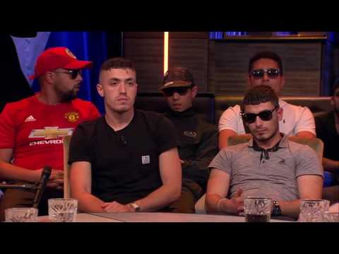 Ismail Ilgun HOODVLOG Poelenburg bij PAUW