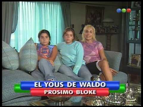 El Show De Waldo, Promo Del 09/11 – Videomatch 99