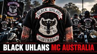 Fekete Uhlans motoros klub - A teljes történet 1. epizódja 