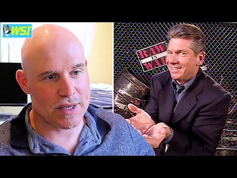 Alex Wright on Why He Turned Down the WWF After WCW’s Buyout