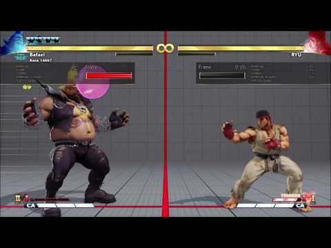 SFV: V-Skill 2 - Birdie