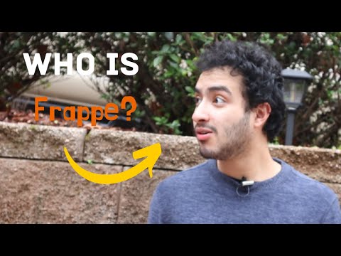 Who is Frappe