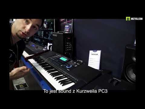 Teclado Kurzweil KP150 61 teclas sensibles image 14