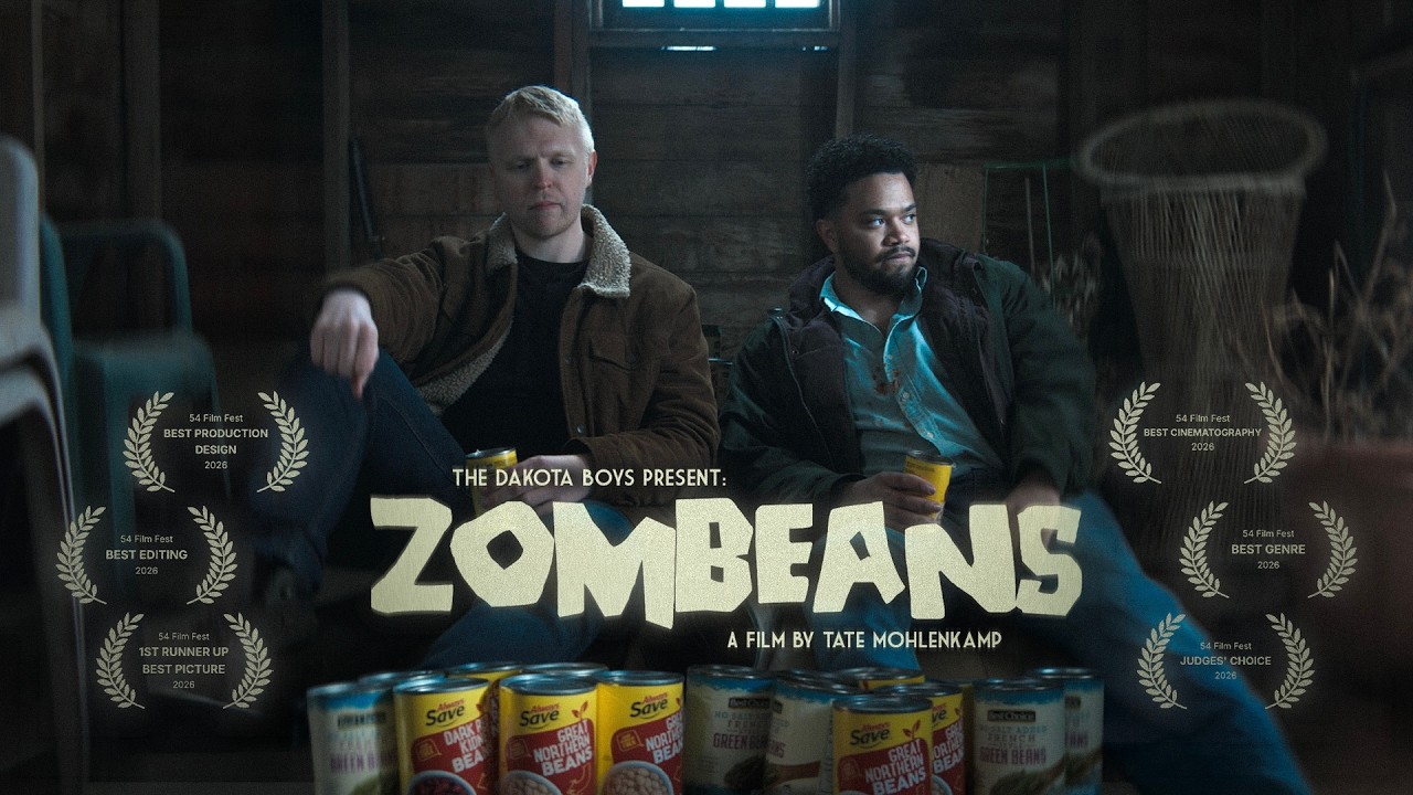 ZOMBEANS - A Comedy Film