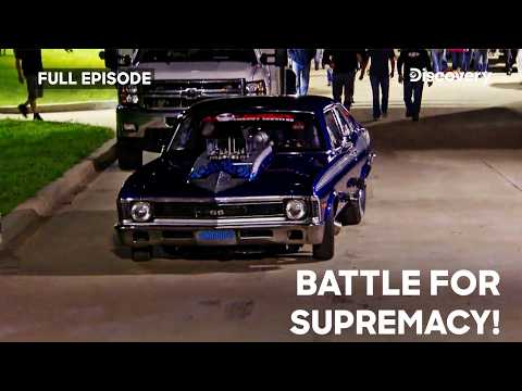 Racing Cars That Refuse to Lose! | Street Outlaws S3b E14 | Discovery Channel