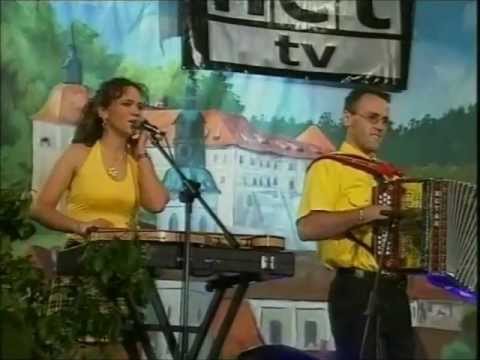 Ansambel TULIPAN - Rada zaplesava b