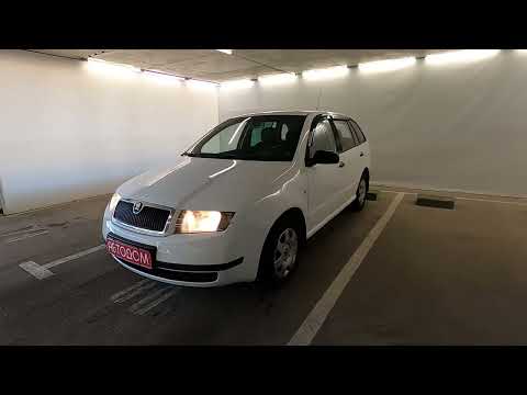 фото skoda fabia i рестайлинг 0
