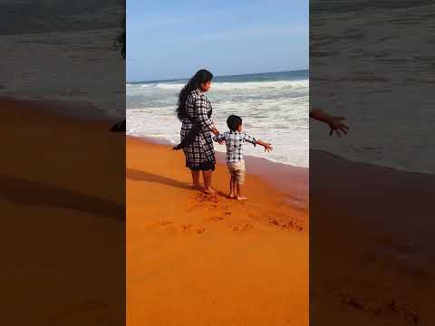 Ambu @ Shankhumugam beach