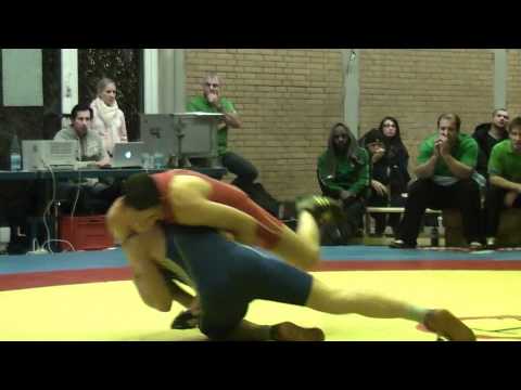 Fasil Gadjimuradov - Oleksandr Koval 74kg FS