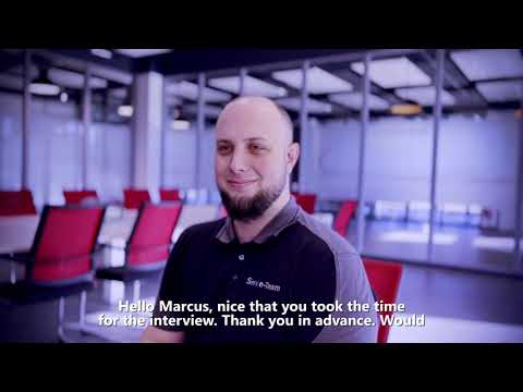 StrikoWestofen: Interview with our technical trainer Marcus on a modernization project in Austria.