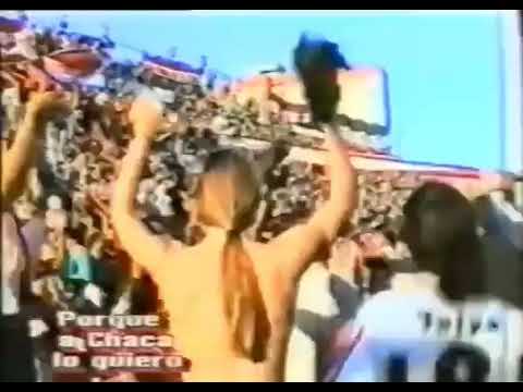 "22 de junio de 2026" Barra: La Famosa Banda de San Martin &bull; Club: Chacarita Juniors &bull; País: Argentina