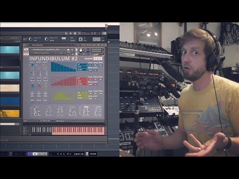 Free Download Infundibulum 2 KONTAKT-DECiBEL