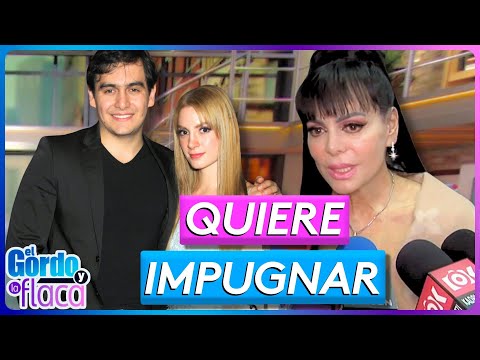 Maribel Guardia and Imelda Garza face off over Julián Figueroa’s inheritance | El Gordo y La Flaca