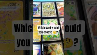 Gold Pikachu & Lillie's Clefairy #pokemon #pokemoncards #pokemoncommunity #shorts