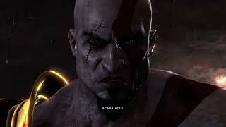God of War III Remastered Ps5 gameplay
