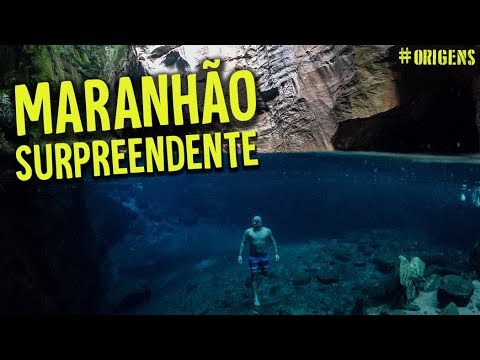 What to do in CHAPADA DAS MESAS, MARANHÃO #8 ORIGINS