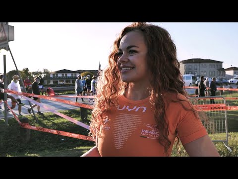 35^ Venicemarathon - Grazie UYN!