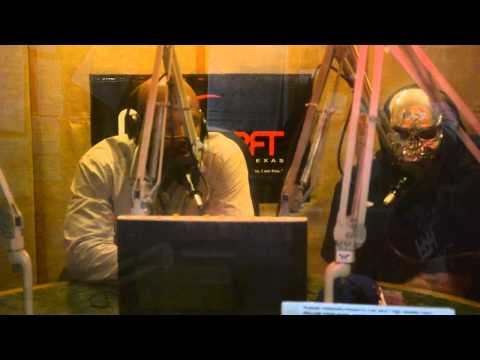 {Full Interview} Antlive vs Skeletor/MF911  90.1 FM KPFT - Bobby Phats- THE GROOVE  XTHEDETECTIVE
