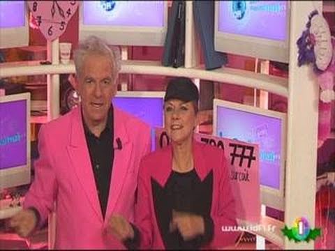 Le JJDA - Dorothée, l'invitée du 16/12/2010