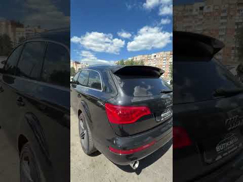 фото audi q7 i (4l) 0