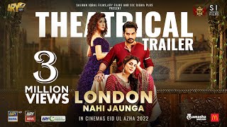 London Nahi Jaunga  Official Trailer  Humayun Saee