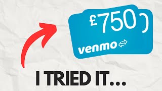 Is The £750 Venmo Thing Real Or Fake (The Truth)