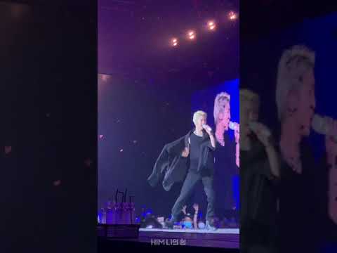 200201 Serenade - Lee Seung Hoon (WINNER) @ CROSS tour in Hochiminh