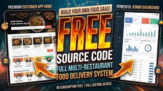 Free Food Ordering System Website | Restaurant Management Software